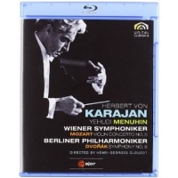 Karajan/Menuhin/WSY/BP - Violinkonzert 5/Sinfonie 9