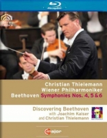 Thielemann,Christian/WP - Beethoven, Ludwig van - Sinfonie Nr. 4, 5 & 6