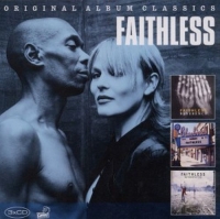 Faithless - Original Album Classics: Reverence/Sunday 8PM/Outrospective