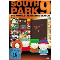 Trey Parker, Matt Stone, Eric Stough - South Park - Season 9 (3 Discs)