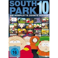 Trey Parker, Matt Stone, Eric Stough - South Park - Season 10 (3 Discs)