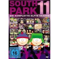 Trey Parker, Matt Stone, Eric Stough - South Park - Season 11 (3 Discs)