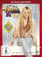 Roger Christiansen, David Kendall - Hannah Montana Forever - Die finale vierte Staffel (2 Discs)