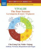 Cho-Liang Lin/Anthony Newman - The Four Seasons/La Tempesta Di Mare/Il Piacere