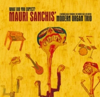 Mauri Sanchi's Modern Organ Trio - What Did You Expect?