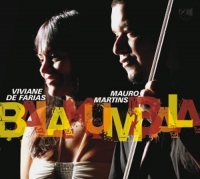 Viviane De Farias & Mauro Martins - Balakumbala