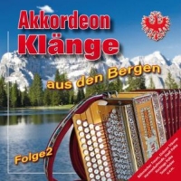 Various - Akkordeonklänge Aus Den Bergen 2