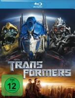 Michael Bay - Transformers (Einzel-Disc)