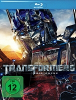 Michael Bay - Transformers - Die Rache (Einzel-Disc)