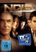 Mark Harmon,Michael Weatherly - NCIS - Season 1, 1.Teil (3 DVDs)