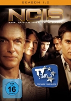 Mark Harmon,Michael Weatherly - NCIS - Season 1, 2.Teil (3 DVDs)