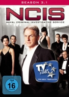 Mark Harmon,Michael Weatherly - NCIS - Season 3, 1.Teil (3 DVDs)