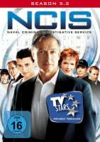 Mark Harmon,Michael Weatherly - NCIS - Season 5, 2.Teil (3 DVDs)