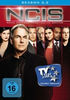 Mark Harmon,Michael Weatherly - NCIS - Season 6, 2.Teil (3 DVDs)