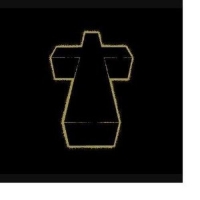 Justice - Cross Symbol