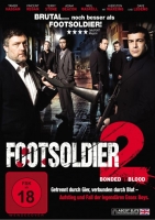 Sacha Bennett - Footsoldier 2 - Bonded by Blood