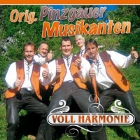 Pinzgauer Musikanten,Original - Voll Harmonie