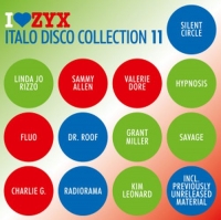 Diverse - ZYX Italo Disco Collection 11