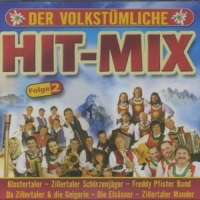 Various - Der volkstümliche Hit-Mix-Folge 2
