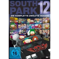 Trey Parker, Matt Stone, Eric Stough - South Park - Season 12 (3 Discs)