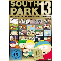 Trey Parker, Matt Stone, Eric Stough - South Park - Season 13 (3 Discs)