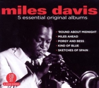 Miles Davis - 5 Essential Original Albums