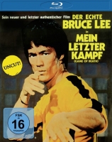 Robert Clouse - Bruce Lee - Mein letzter Kampf (Uncut)