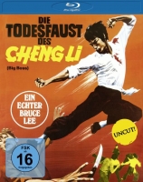 Wei Lo - Bruce Lee - Die Todesfaust des Cheng Li (Uncut)