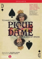 Gilbert Deflo - Tschaikowsky, Peter - Pique Dame: The Queen of Spades