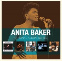 Baker,Anita - Original Album Series