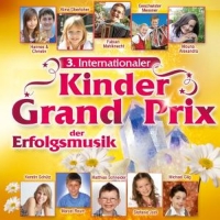 Various - 3. Internation.Kinder Grand Prix Der Erfolgsmusik