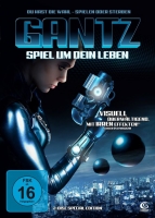 Shinsuke Sato - Gantz - Spiel um dein Leben (Special Edition, 2 Discs)