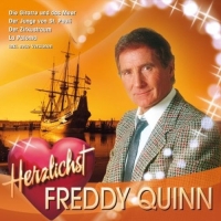Freddy Quinn - Herzlichst