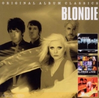 Blondie - Original Album Classics: No Exit/Livid/The Curse Of Blondie