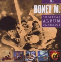 Boney M. - Original Album Classics: Take The Heat.../Love For.../Nightflight.../Oceans...