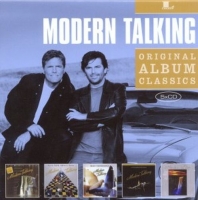 Modern Talking - Original Album Classics: First/Let's Talk.../Ready.../In The Middle.../In The...
