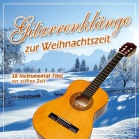 Various - Gitarrenklänge Zur Weihnachtszeit