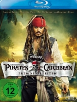 Rob Marshall - Pirates of the Caribbean - Fremde Gezeiten