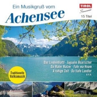 Various - Ein Musikgruß vom Achensee