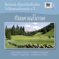 Bairisch-Alpenländ.Volksmusikverein e.V - Musterkofferl 3-Hinum & herum