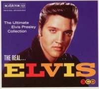 Elvis Presley - The Real Elvis Presley (90 Songs)