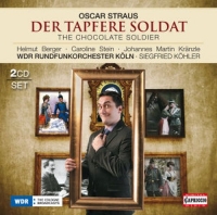 Helmut Berger/Caroline Stein/WDR Rundfunkorchester - Die tapfere Soldat