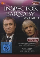 Peter Smith, Renny Rye, Richard Holthouse, Sarah Hellings, Jeremy Silberston, Nicholas Laughland, Alex Pillai - Inspector Barnaby, Vol. 13 (4 Discs)
