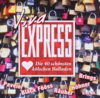 Diverse - Viva Express - Kölsche Balladen