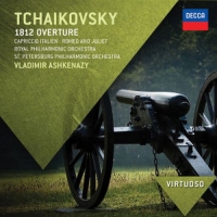 Vladimir Ashkenazy - 1812 Overture
