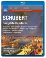 Prague Sinfonica/Christian Benda - Complete Overtures