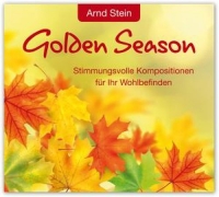 Stein,Arnd - Golden Season-Wellnessmusik