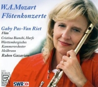 Gaby Pas-Van-Riet/Würtembergisches Kammerorchester - Flötenkonzerte