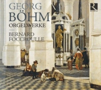 Bernard Foccroulle/Schnitger-Orgel der Laurenskerk - Orgelwerke