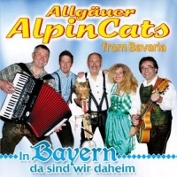 Allgäuer AlpinCats from Bavaria - In Bayern da sind wir daheim